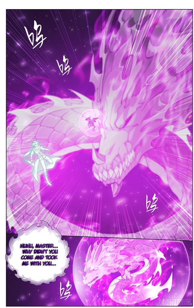 BATTLE THROUGH THE HEAVENS Chapter 289 - Page 7