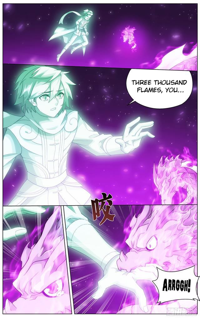 BATTLE THROUGH THE HEAVENS Chapter 289 - Page 8