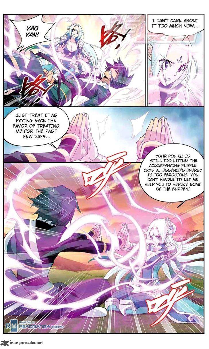 BATTLE THROUGH THE HEAVENS Chapter 29 - Page 22