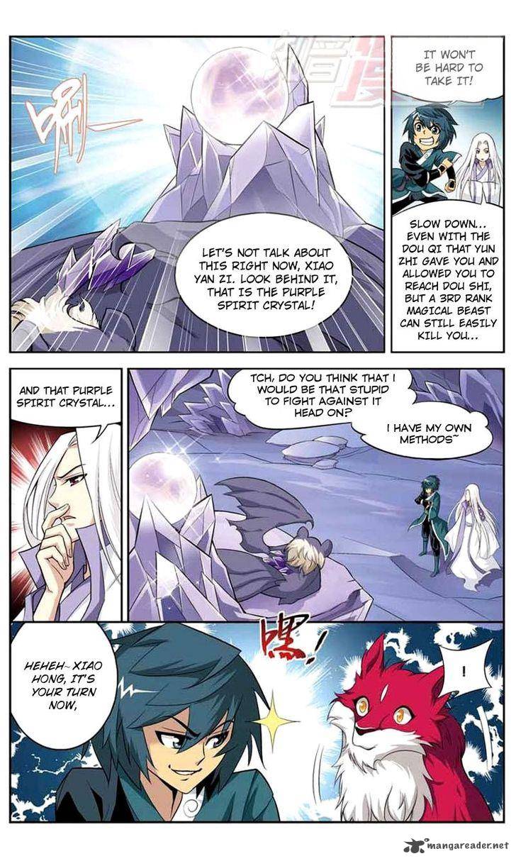 BATTLE THROUGH THE HEAVENS Chapter 29 - Page 3