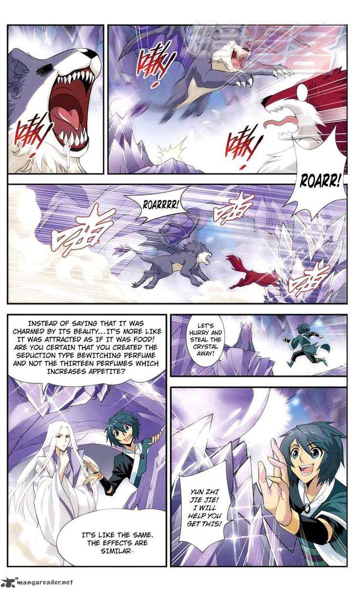 BATTLE THROUGH THE HEAVENS Chapter 29 - Page 5