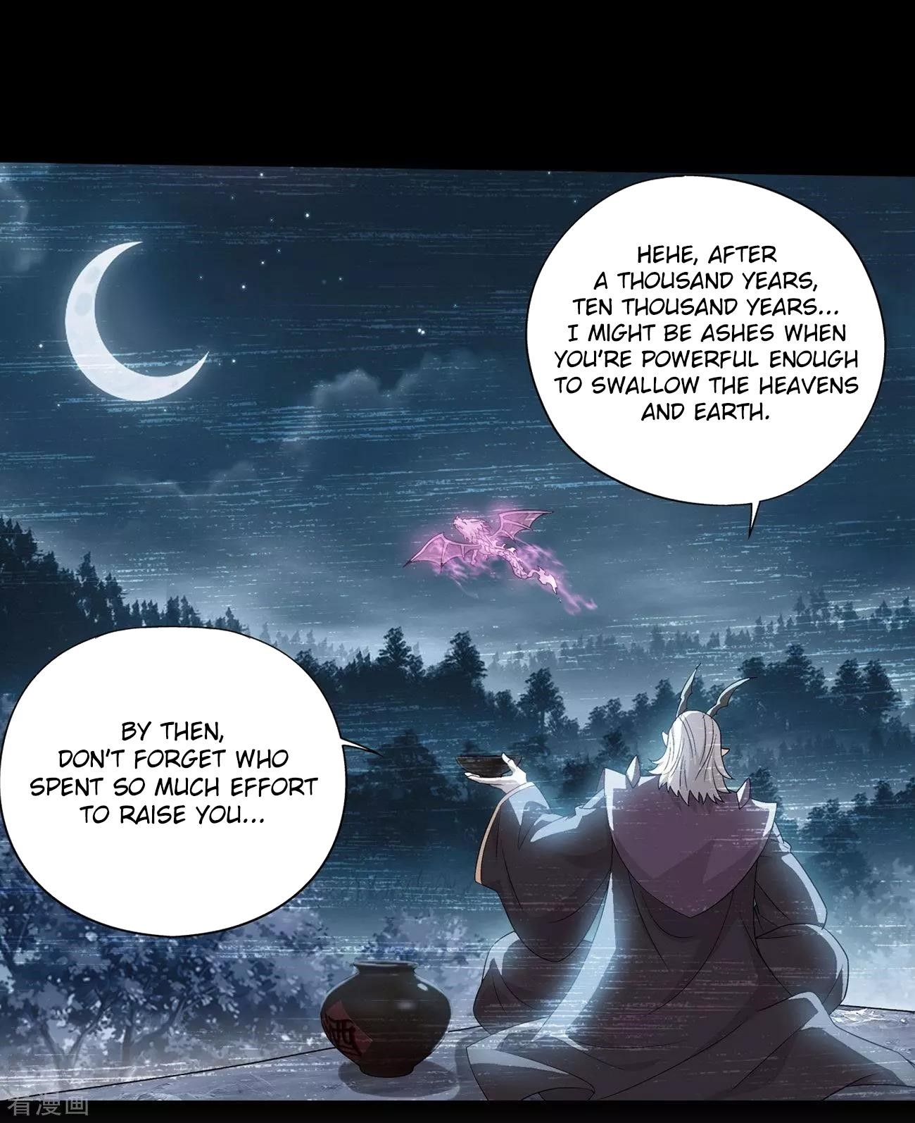 BATTLE THROUGH THE HEAVENS Chapter 290 - Page 45