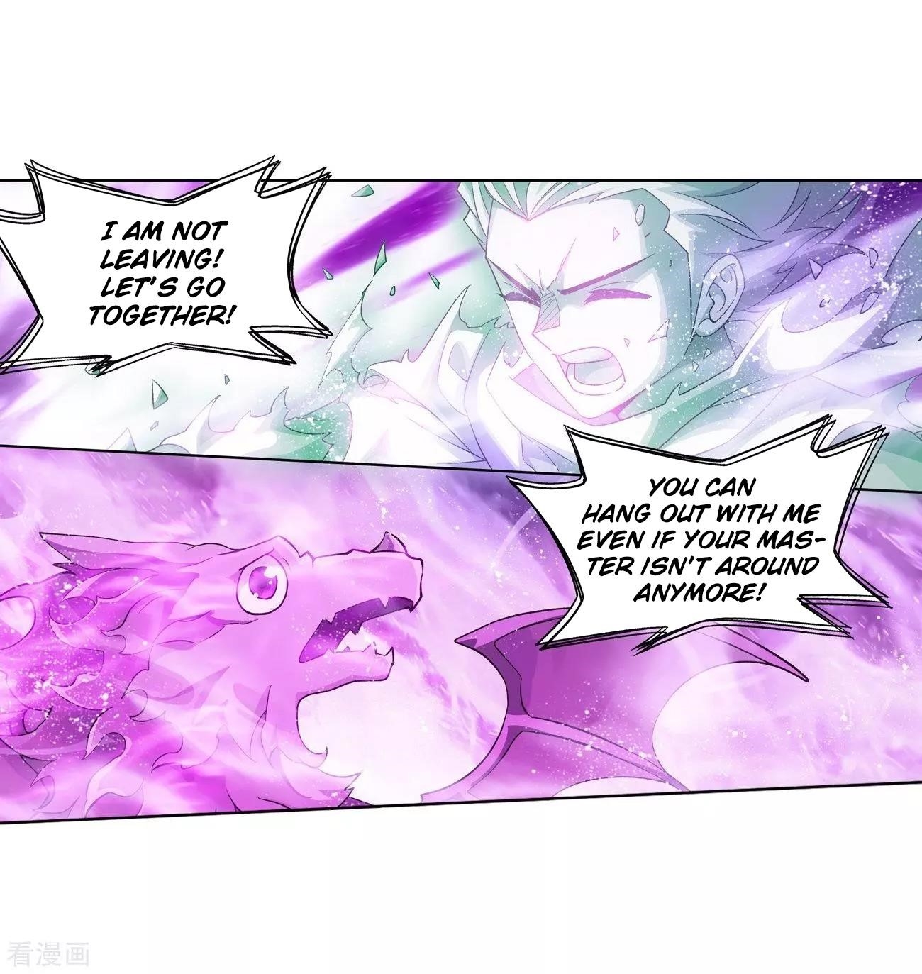 BATTLE THROUGH THE HEAVENS Chapter 290 - Page 48