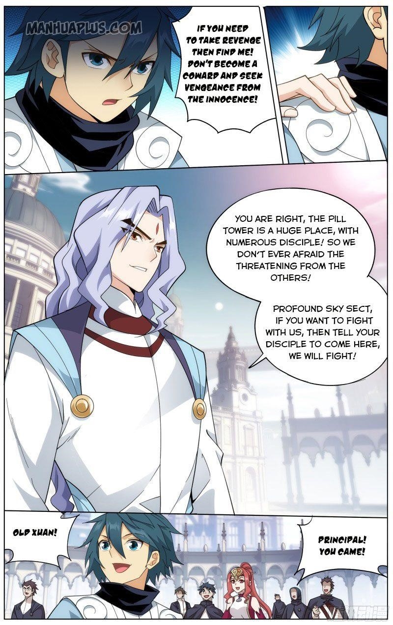 BATTLE THROUGH THE HEAVENS Chapter 293 - Page 16