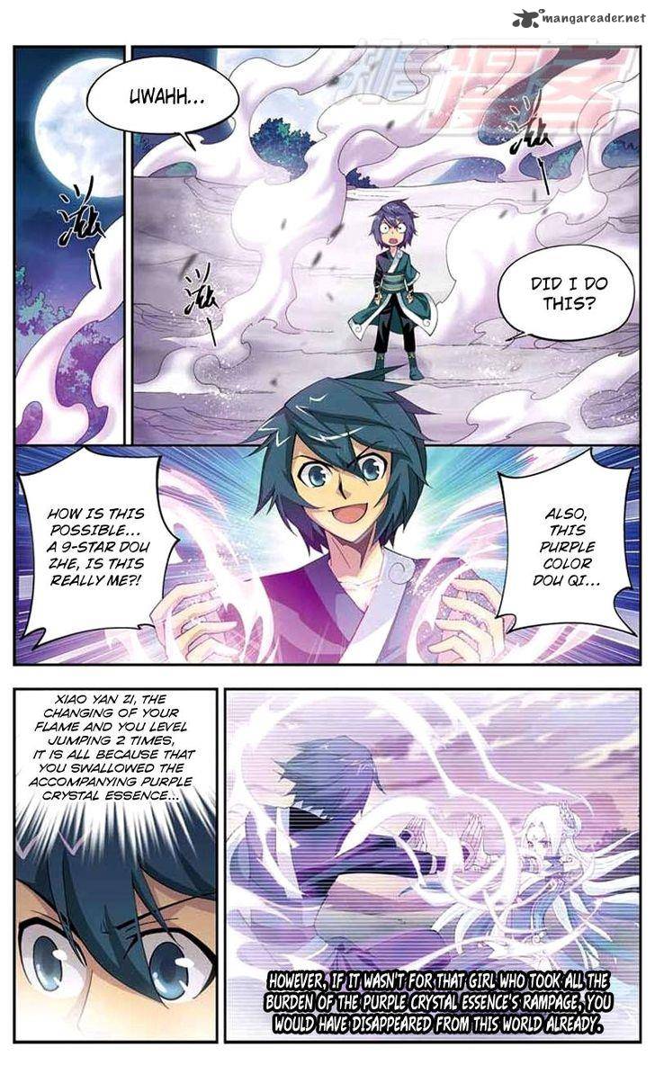 BATTLE THROUGH THE HEAVENS Chapter 30 - Page 21