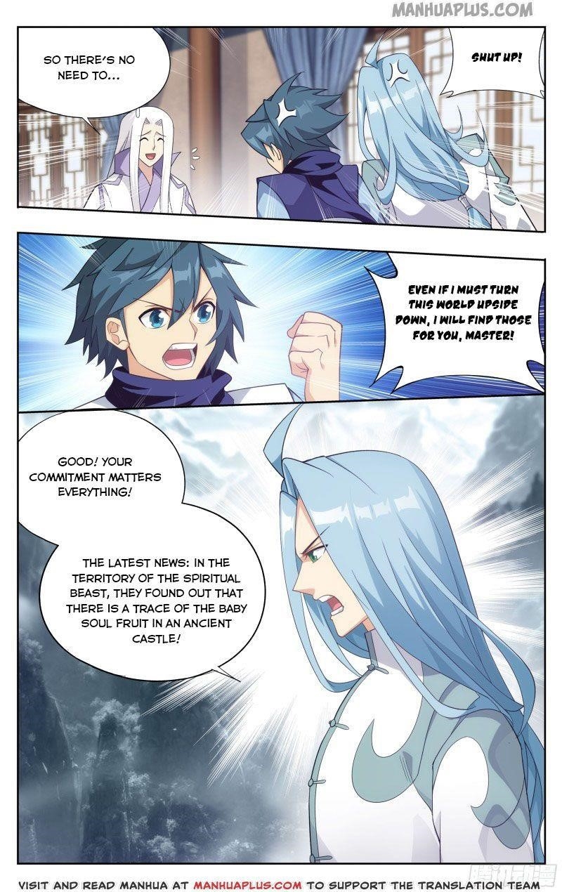 BATTLE THROUGH THE HEAVENS Chapter 303 - Page 17