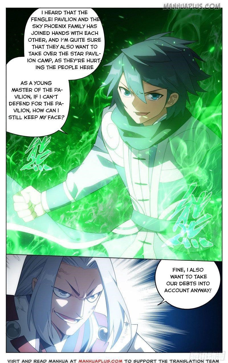 BATTLE THROUGH THE HEAVENS Chapter 304 - Page 13