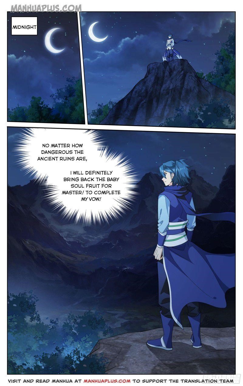 BATTLE THROUGH THE HEAVENS Chapter 305 - Page 12