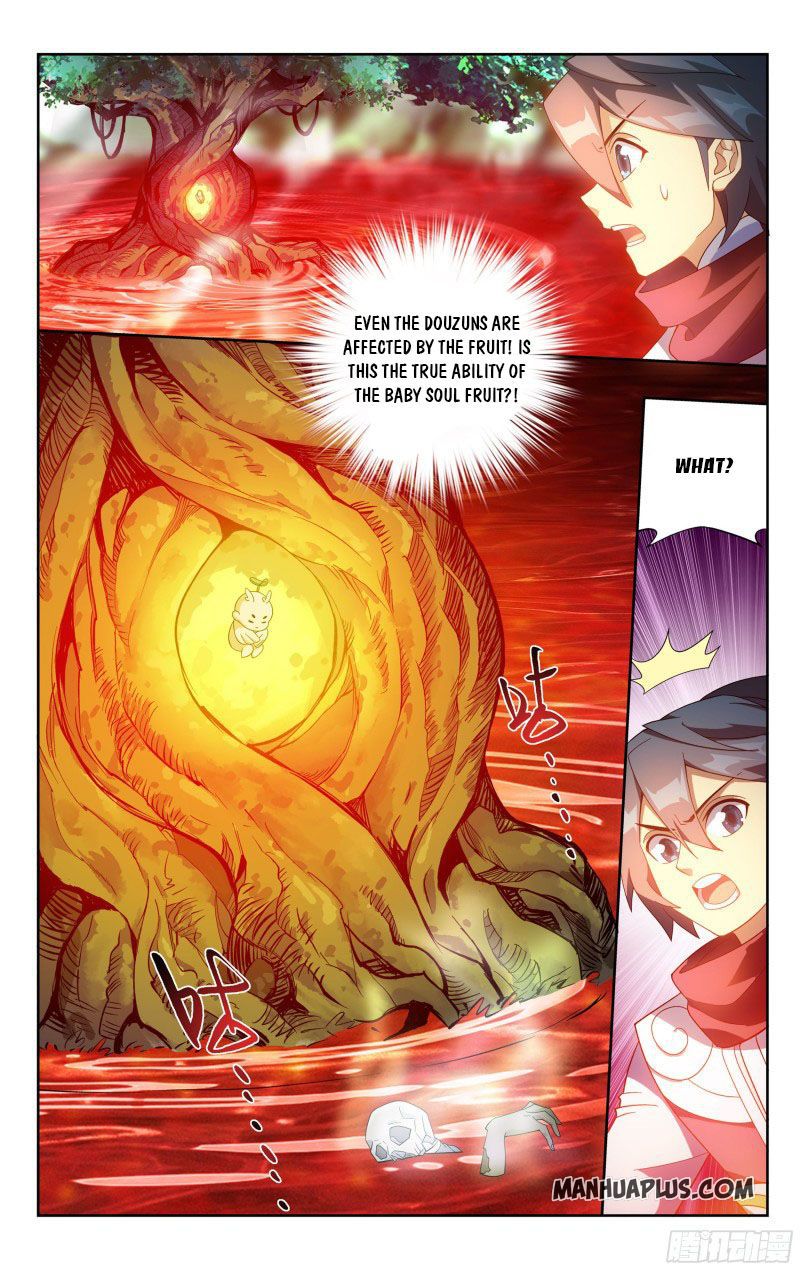 BATTLE THROUGH THE HEAVENS Chapter 309 - Page 10