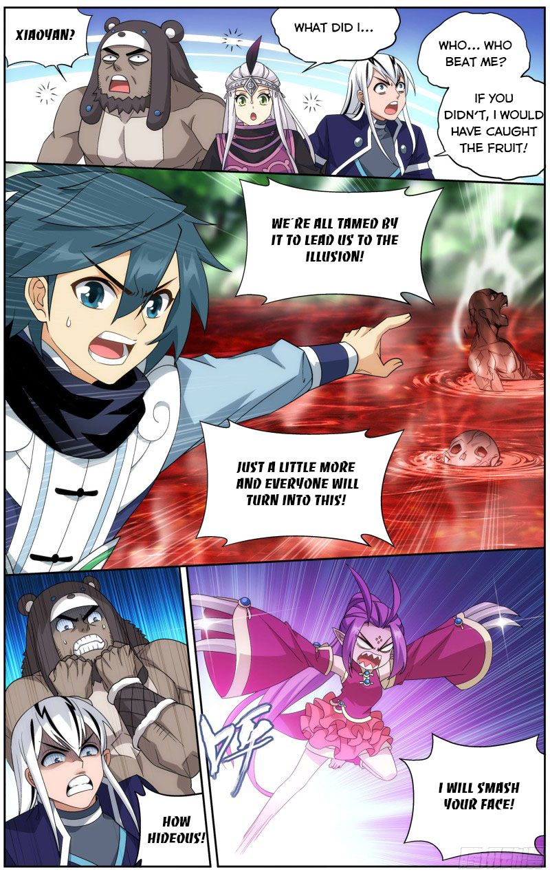 BATTLE THROUGH THE HEAVENS Chapter 309 - Page 13