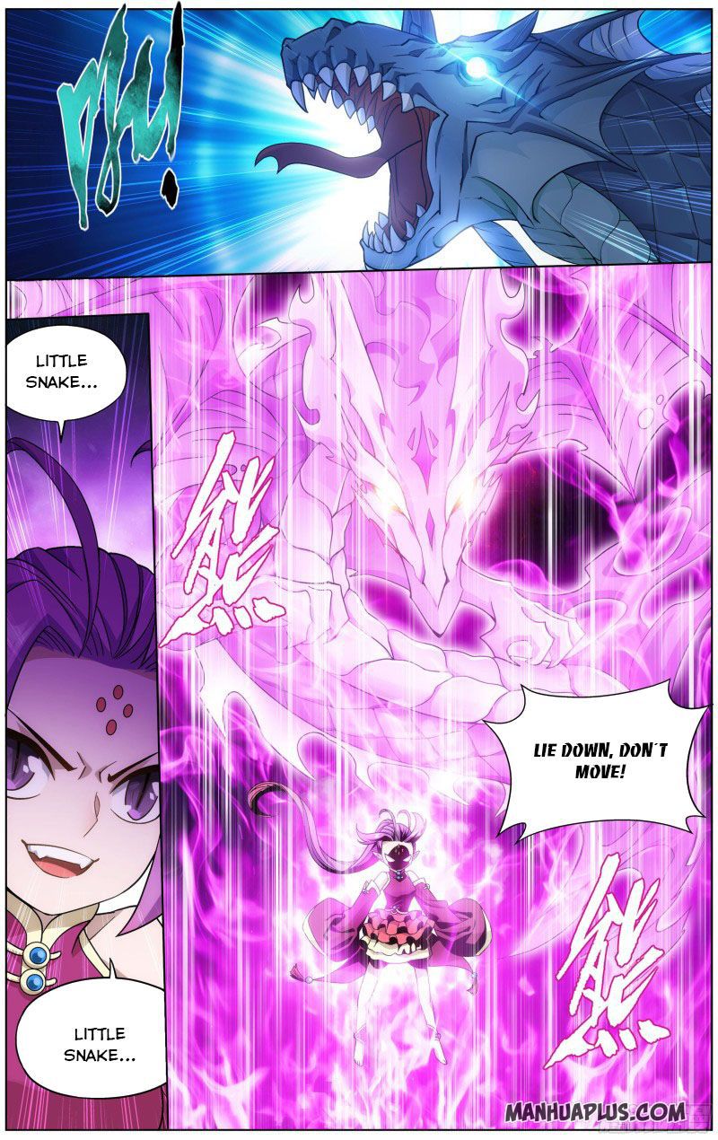 BATTLE THROUGH THE HEAVENS Chapter 309 - Page 15