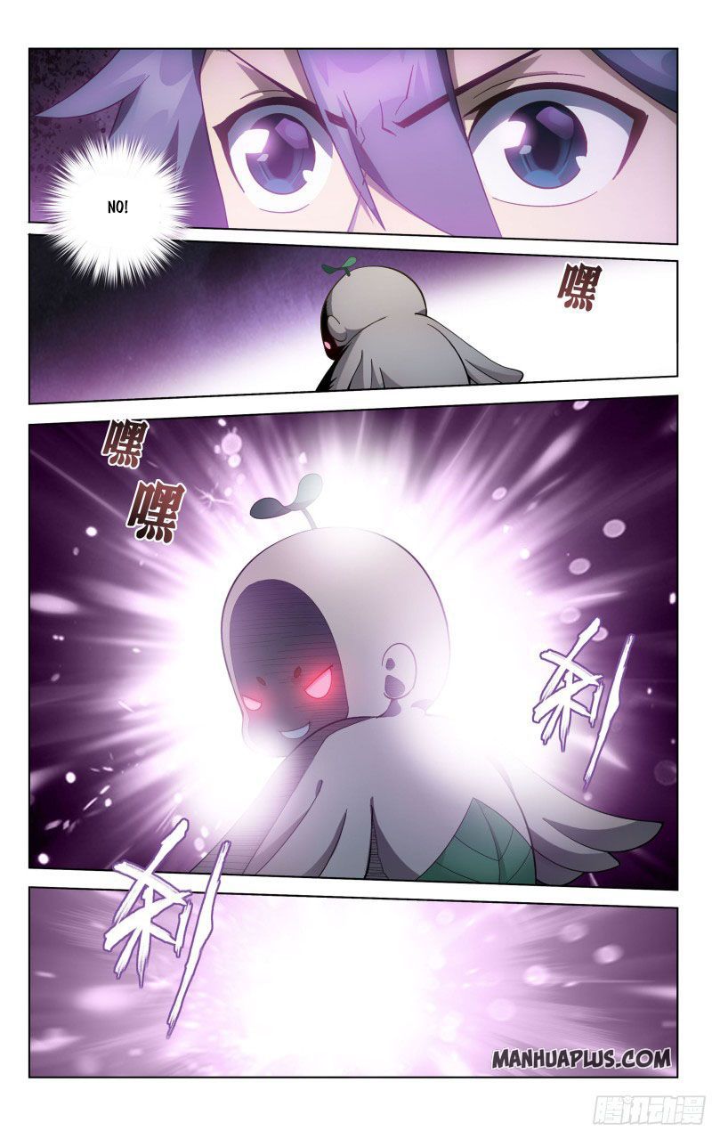 BATTLE THROUGH THE HEAVENS Chapter 309 - Page 8