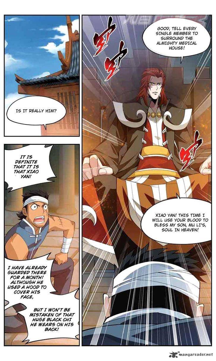 BATTLE THROUGH THE HEAVENS Chapter 31 - Page 6