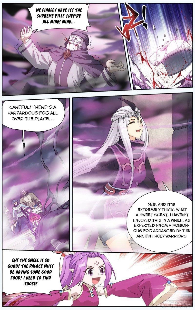 BATTLE THROUGH THE HEAVENS Chapter 312 - Page 16