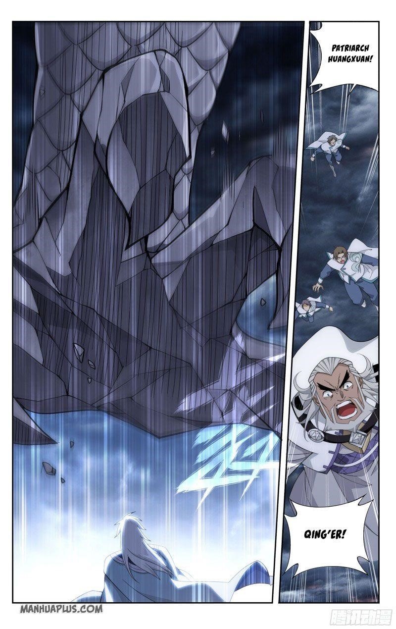 BATTLE THROUGH THE HEAVENS Chapter 312 - Page 3