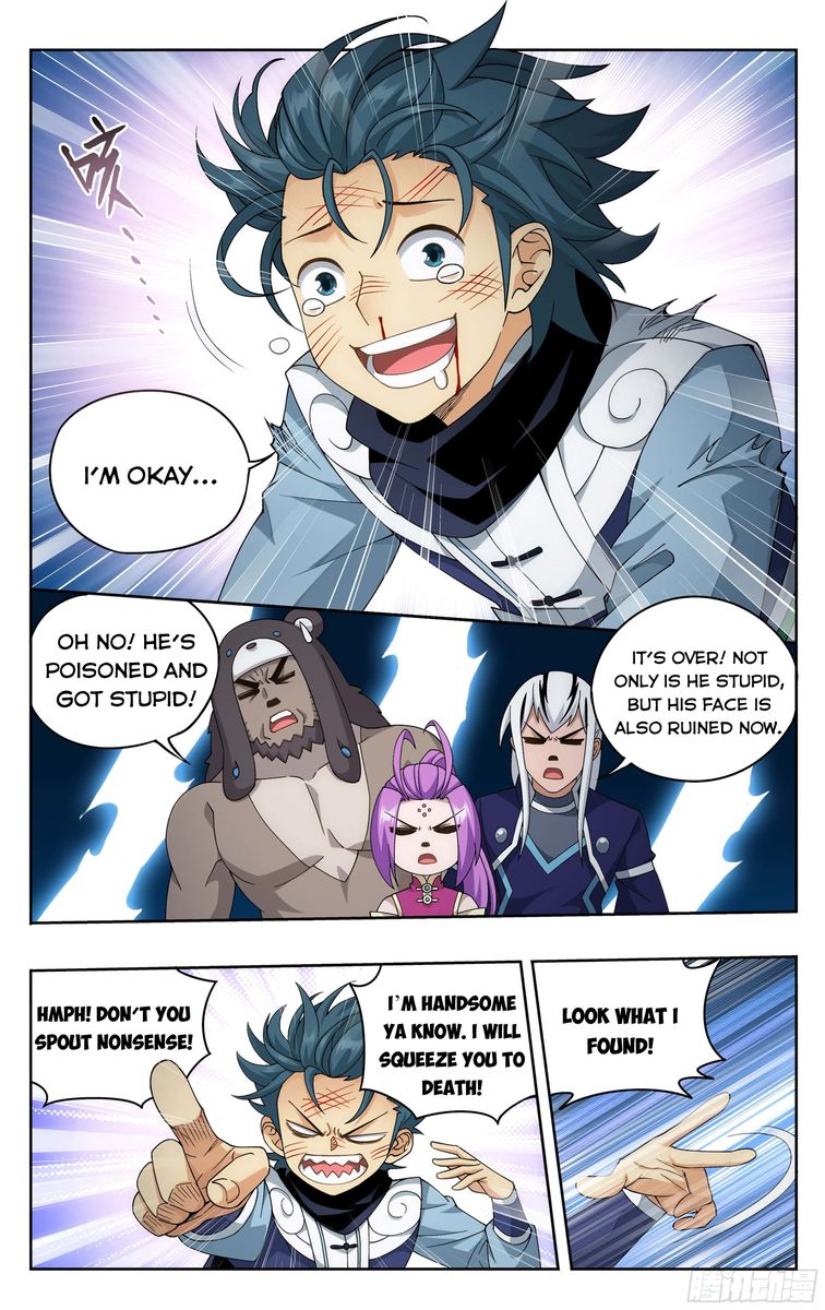 BATTLE THROUGH THE HEAVENS Chapter 313 - Page 6