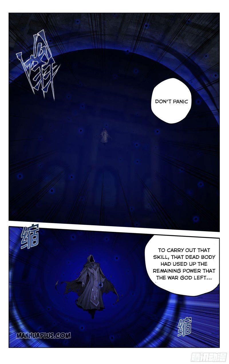 BATTLE THROUGH THE HEAVENS Chapter 317 - Page 18