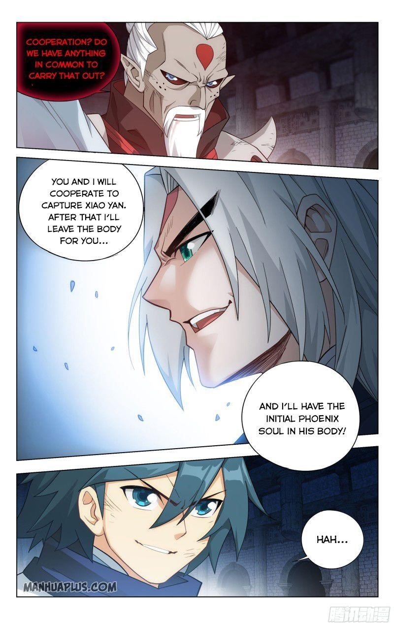 BATTLE THROUGH THE HEAVENS Chapter 318 - Page 17