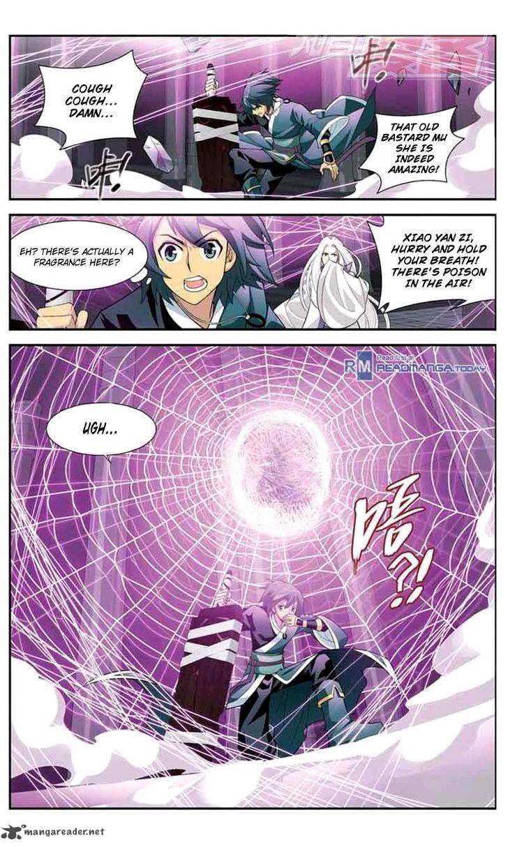 BATTLE THROUGH THE HEAVENS Chapter 32 - Page 12