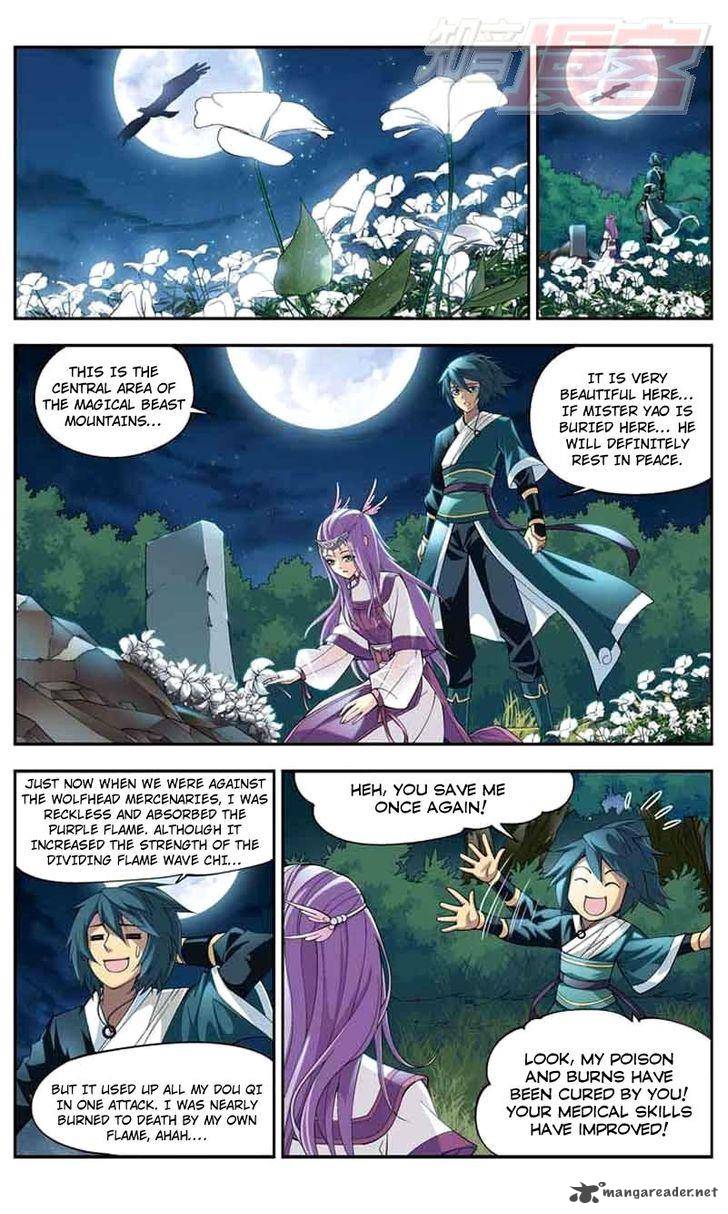 BATTLE THROUGH THE HEAVENS Chapter 34 - Page 6