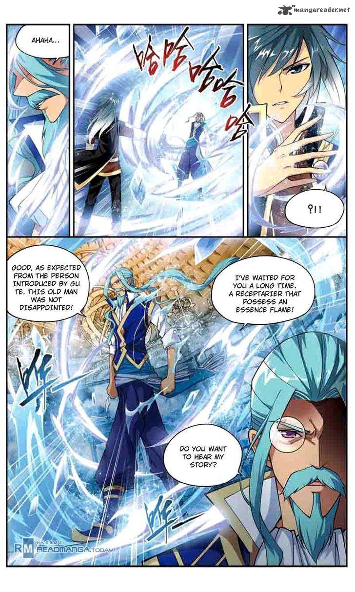 BATTLE THROUGH THE HEAVENS Chapter 40 - Page 3