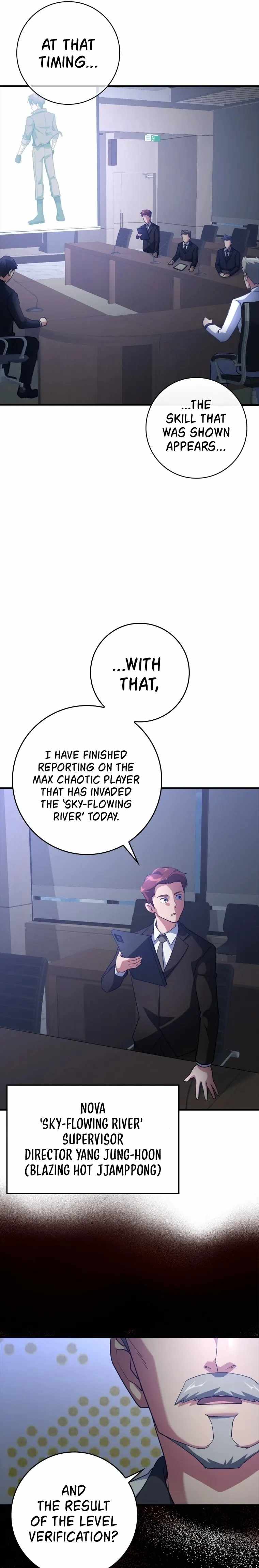 Max Level Player Chapter 27 - Page 18