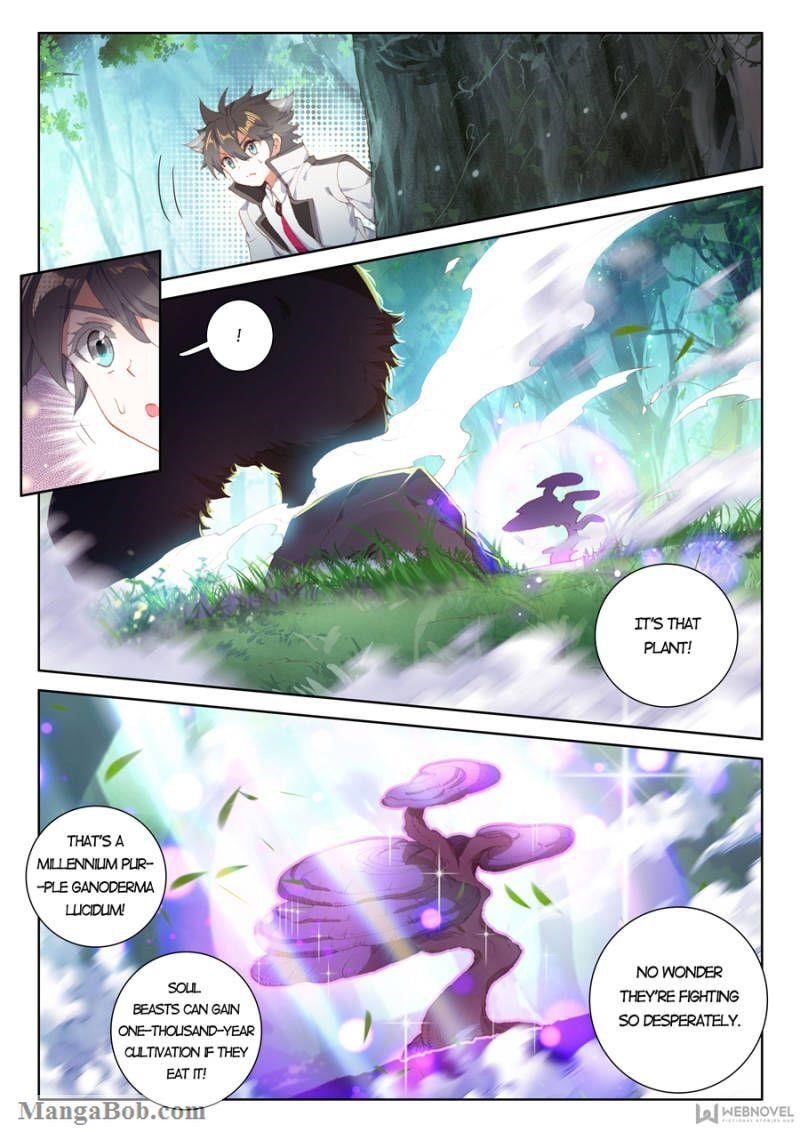 Soul Land 4 – The Ultimate Combat Chapter 101 - Page 5