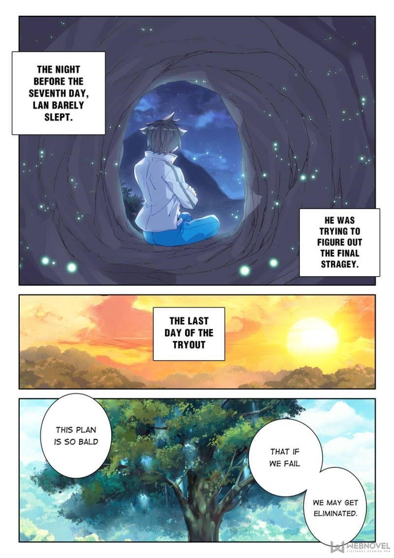 Soul Land 4 – The Ultimate Combat Chapter 108 - Page 3