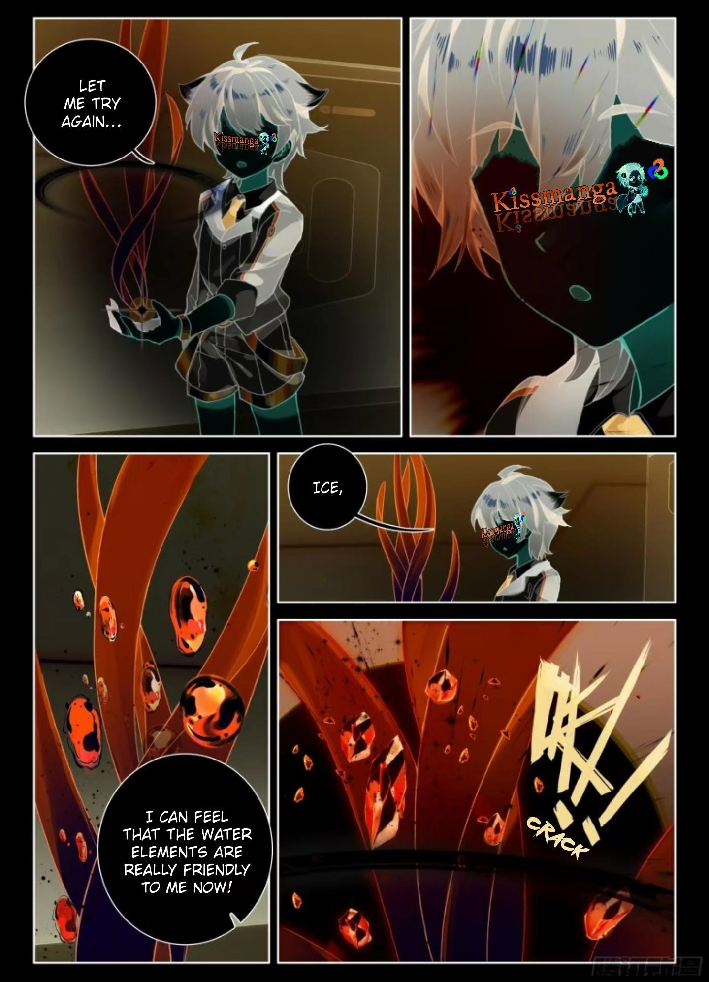 Soul Land 4 – The Ultimate Combat Chapter 12.5 - Page 5