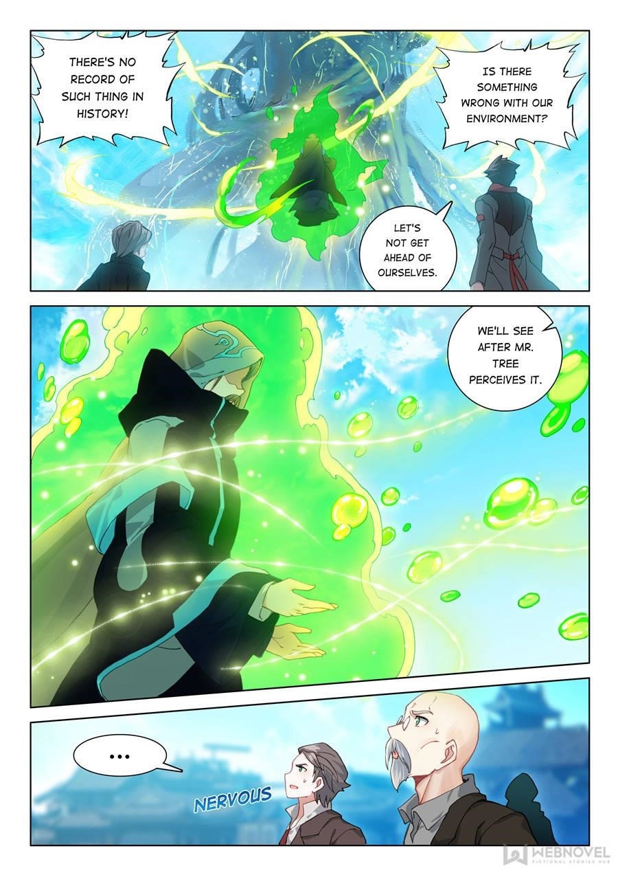 Soul Land 4 – The Ultimate Combat Chapter 129 - Page 4