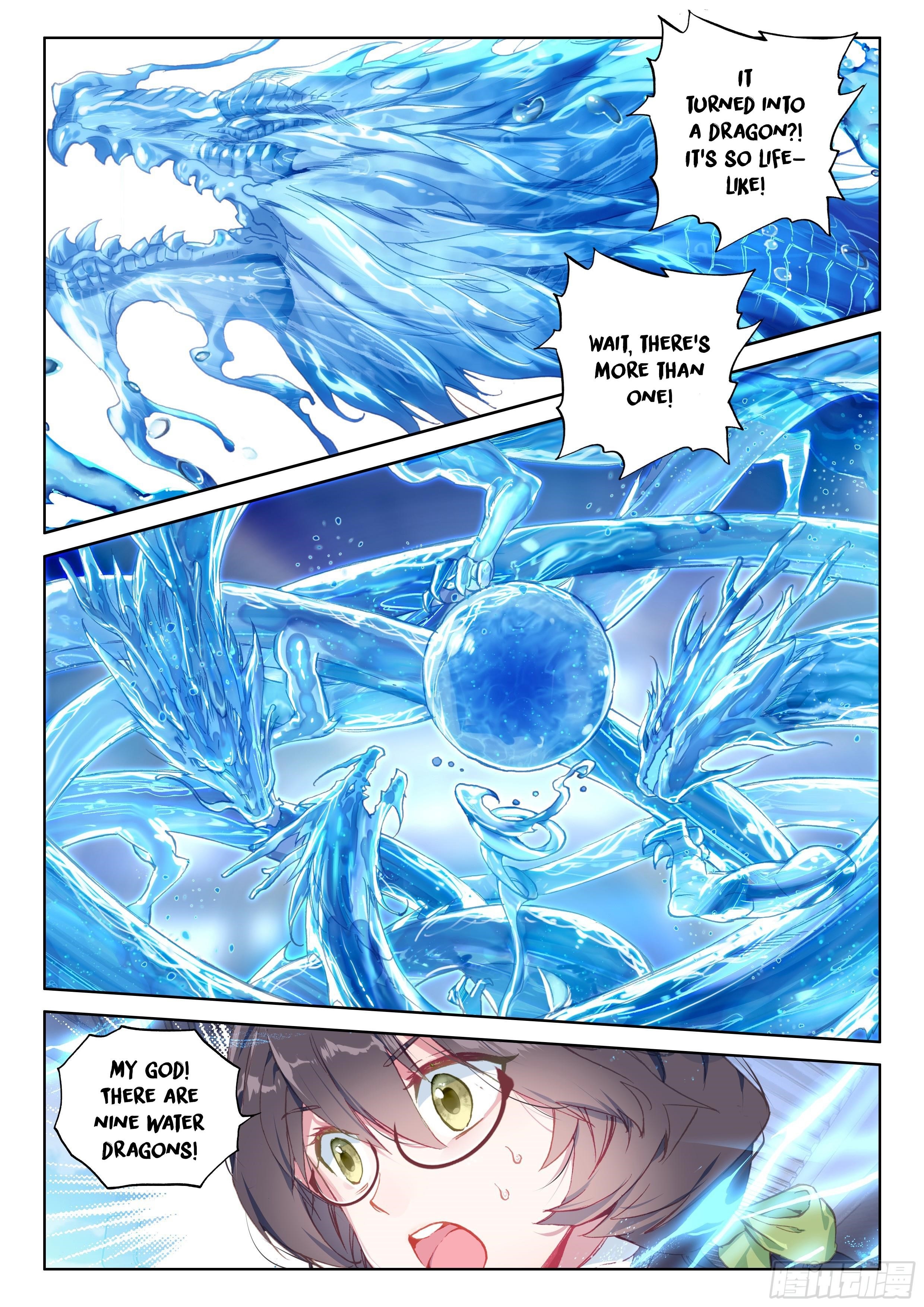 Soul Land 4 – The Ultimate Combat Chapter 17 - Page 13