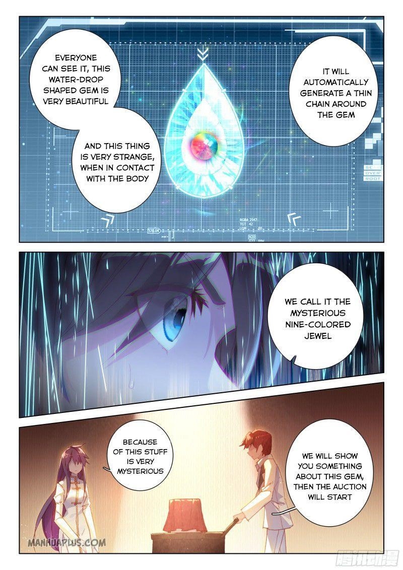 Soul Land 4 – The Ultimate Combat Chapter 180.5 - Page 4