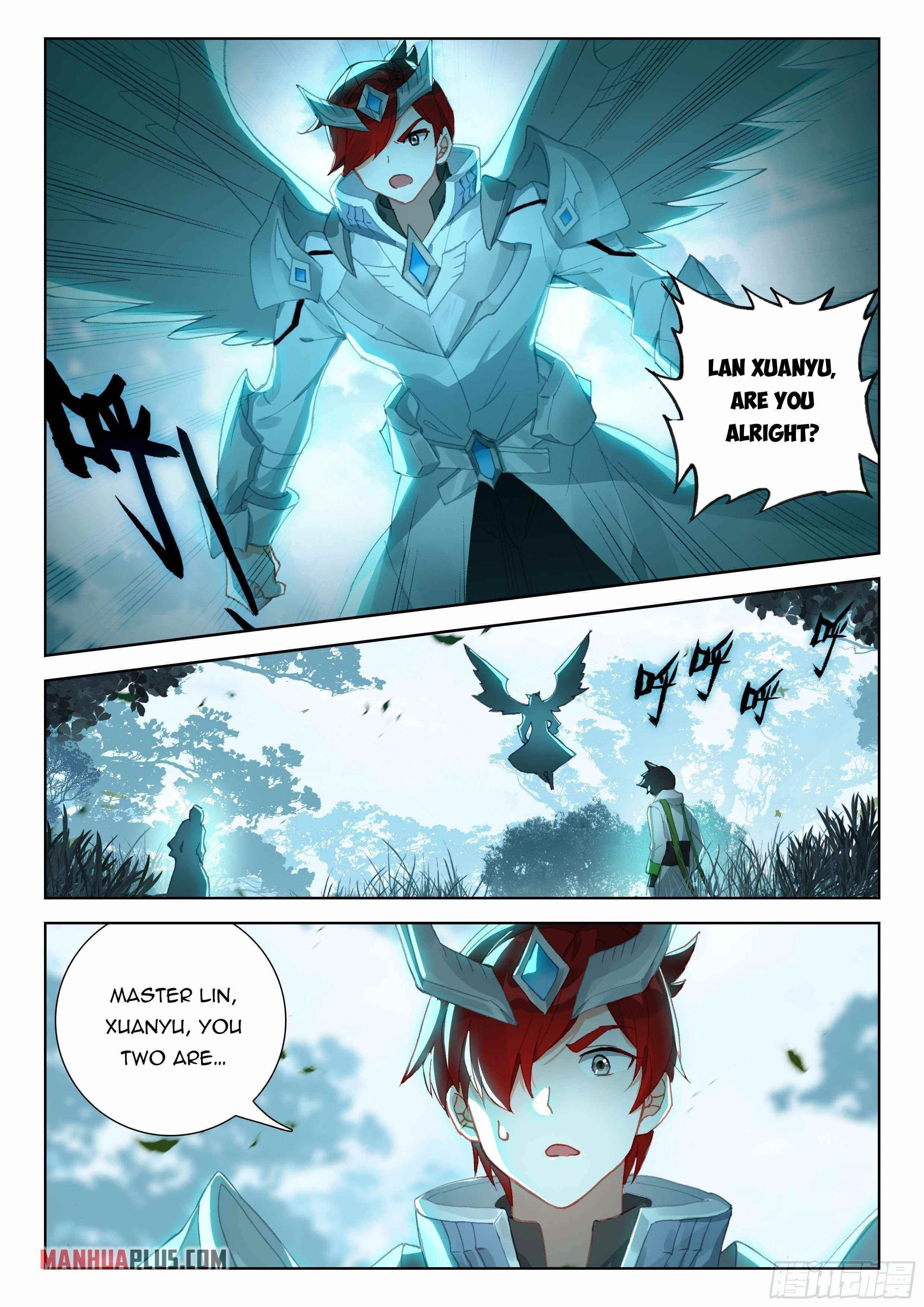 Soul Land 4 – The Ultimate Combat Chapter 327 - Page 7