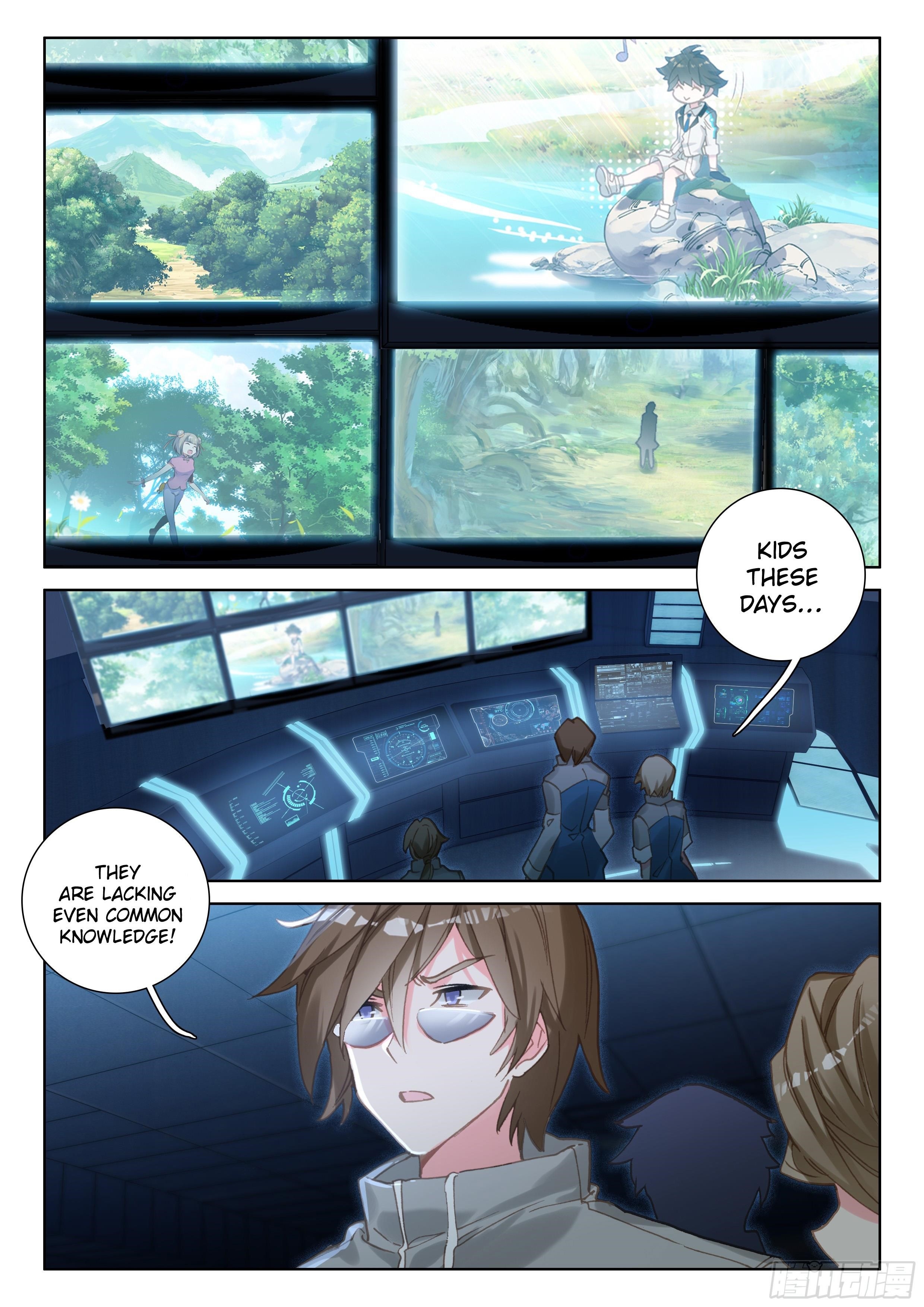 Soul Land 4 – The Ultimate Combat Chapter 33 - Page 5