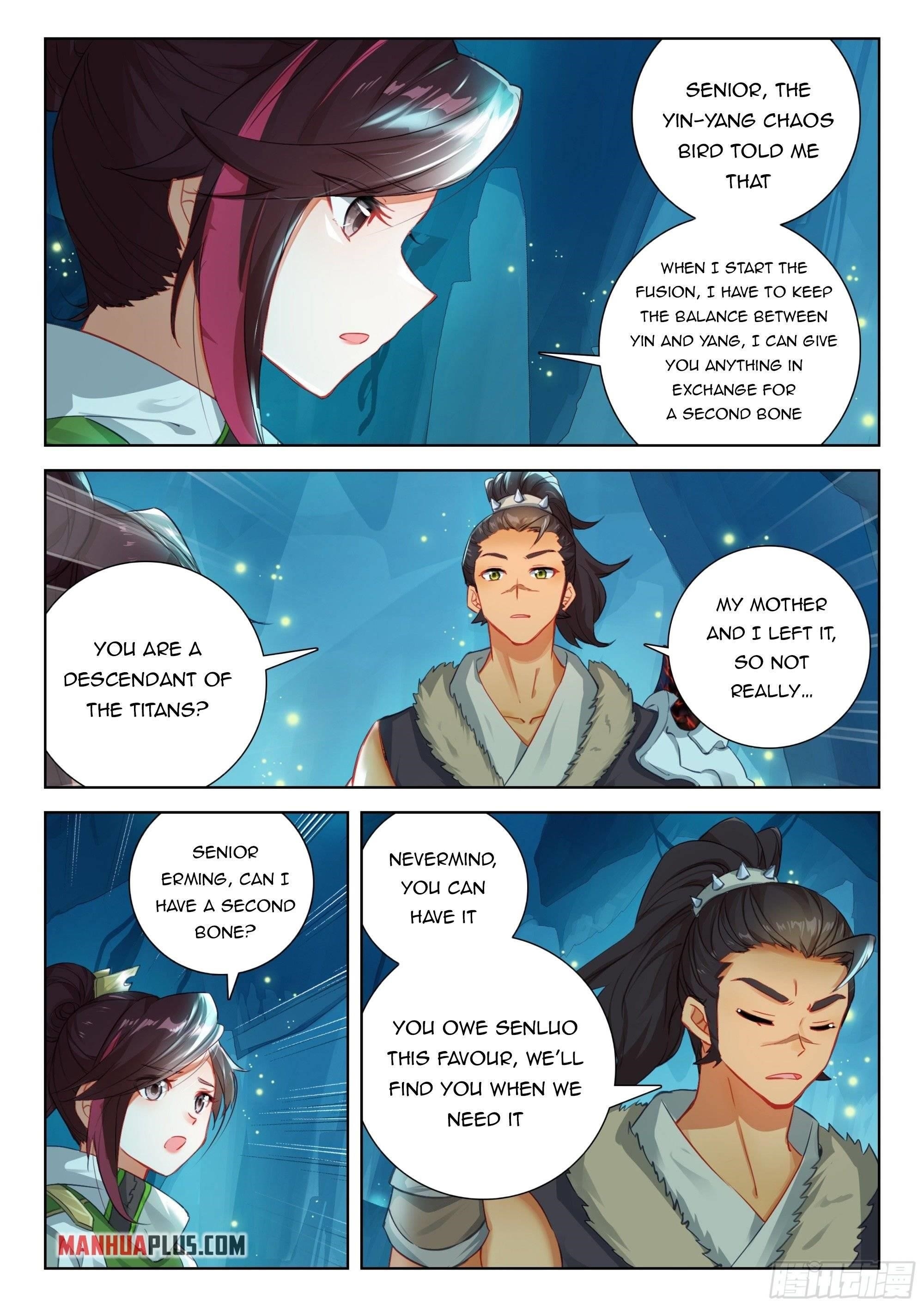 Soul Land 4 – The Ultimate Combat Chapter 341 - Page 6