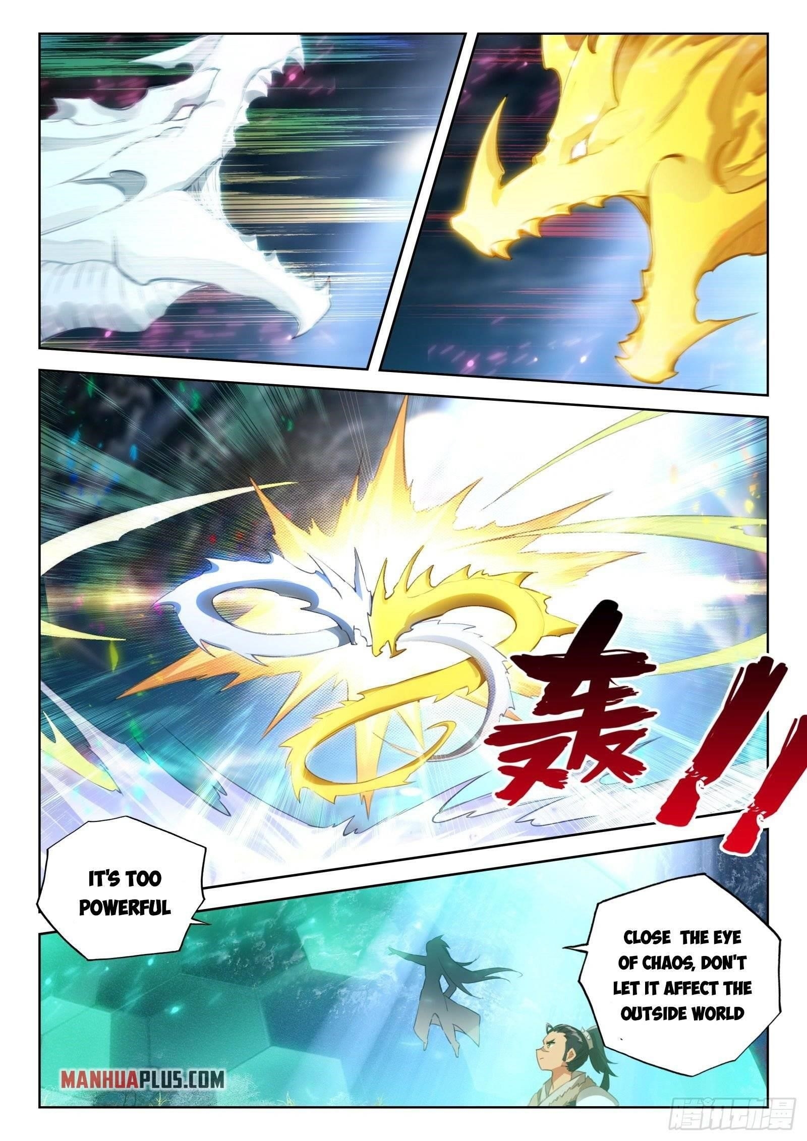 Soul Land 4 – The Ultimate Combat Chapter 351 - Page 7