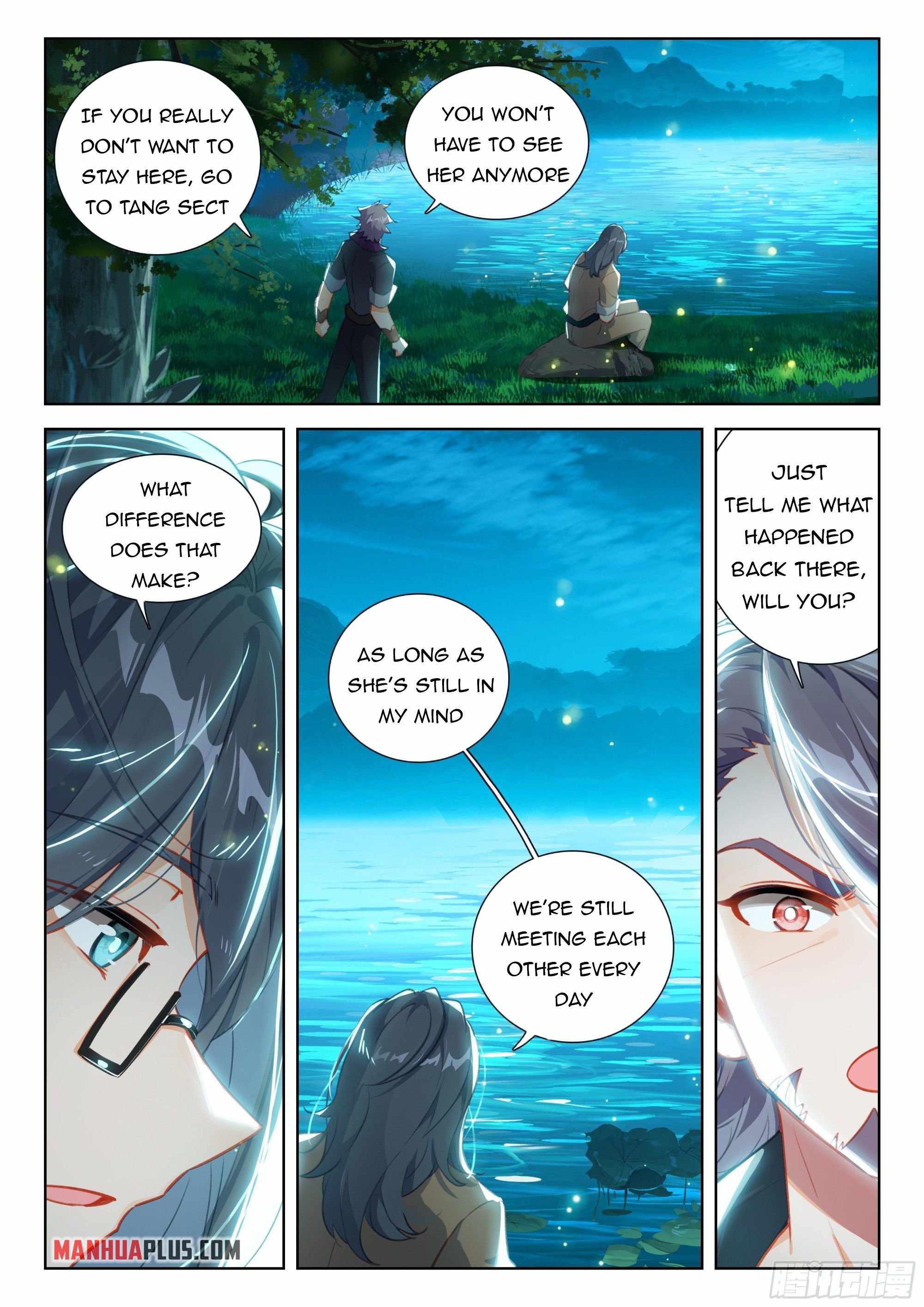 Soul Land 4 – The Ultimate Combat Chapter 366 - Page 4