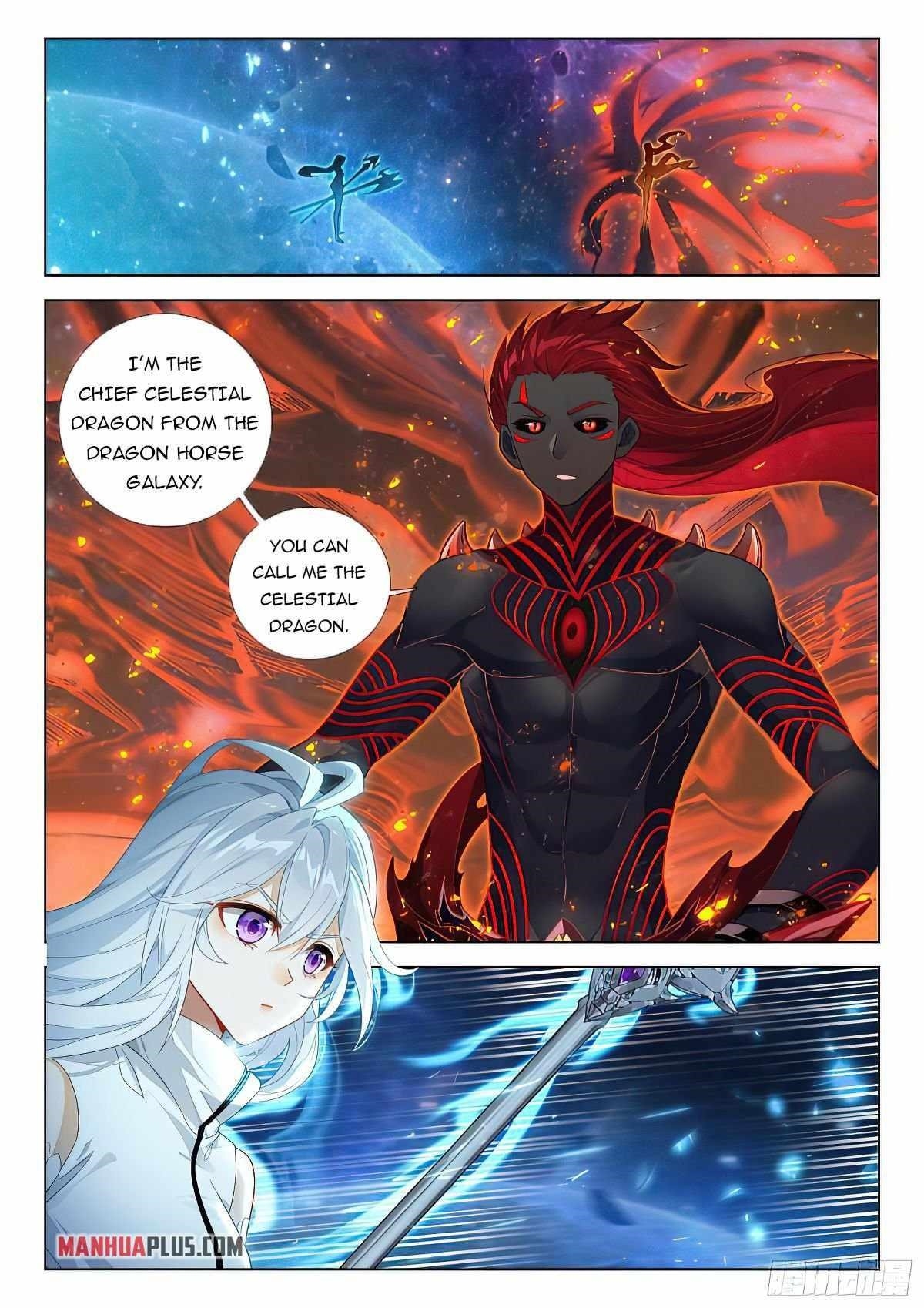 Soul Land 4 – The Ultimate Combat Chapter 389 - Page 2