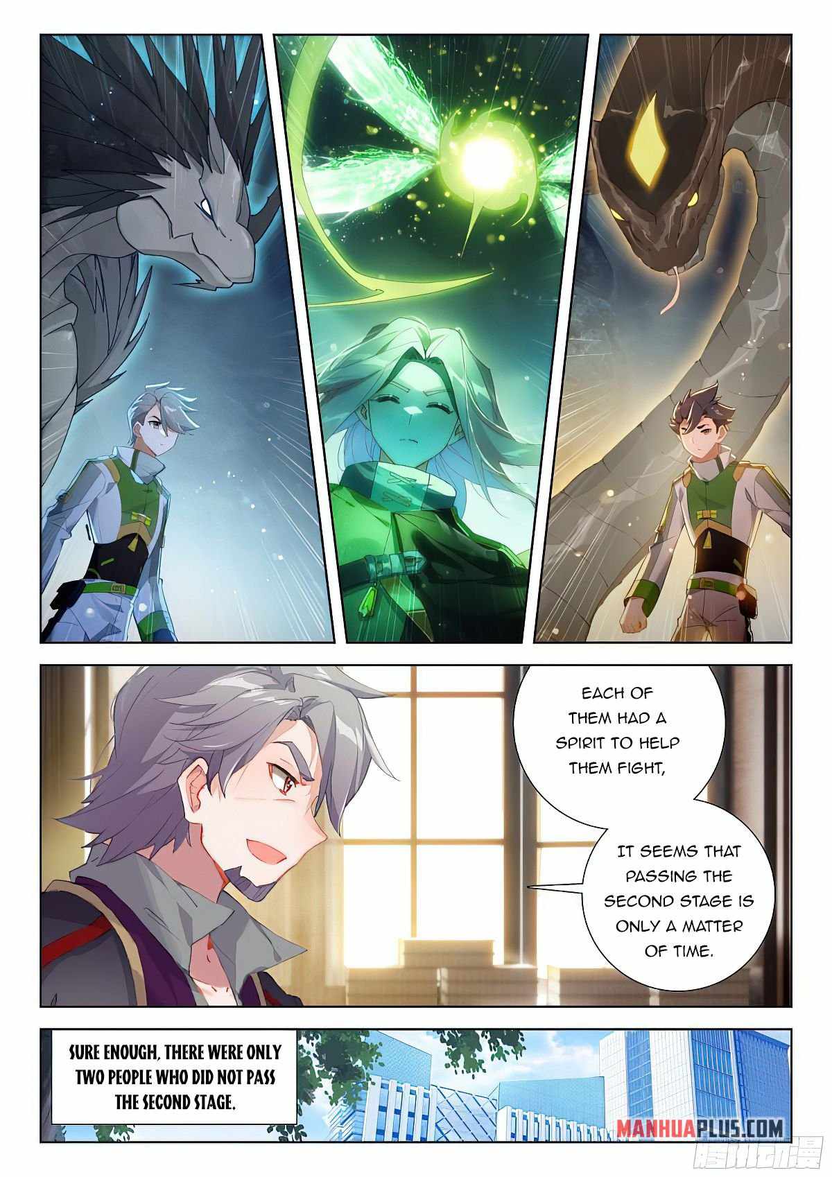 Soul Land 4 – The Ultimate Combat Chapter 403 - Page 4