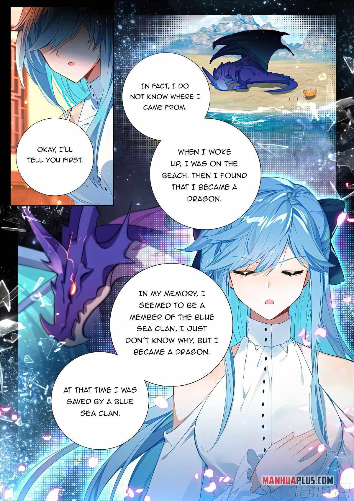 Soul Land 4 – The Ultimate Combat Chapter 418 - Page 7