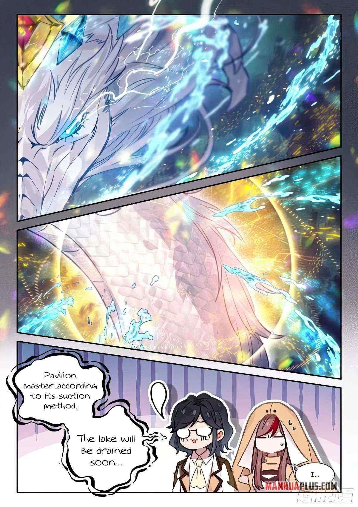 Soul Land 4 – The Ultimate Combat Chapter 428.5 - Page 4