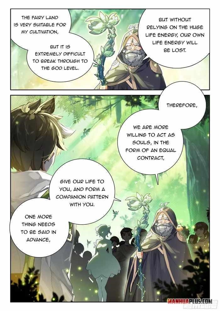 Soul Land 4 – The Ultimate Combat Chapter 431 - Page 8