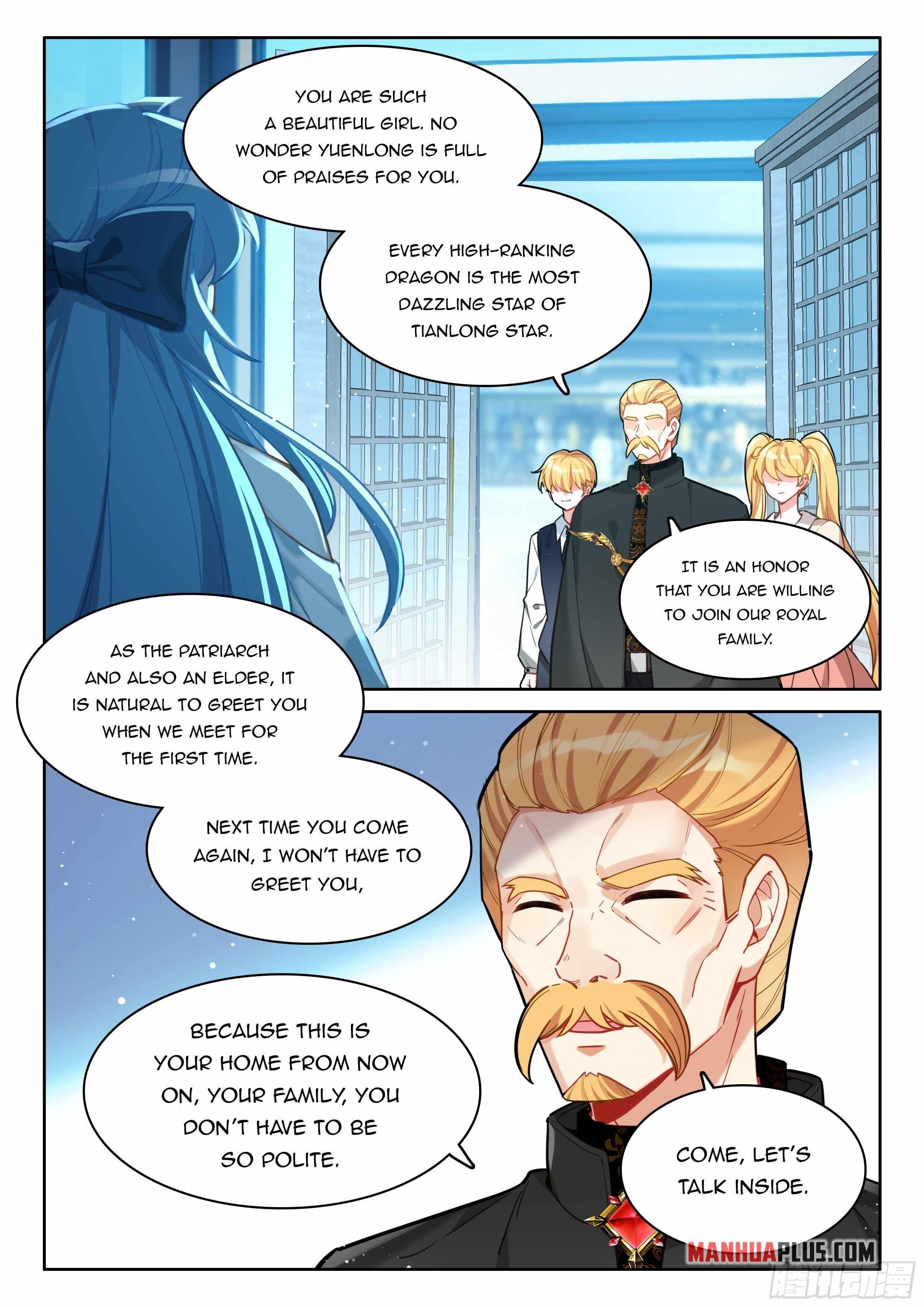 Soul Land 4 – The Ultimate Combat Chapter 439 - Page 4