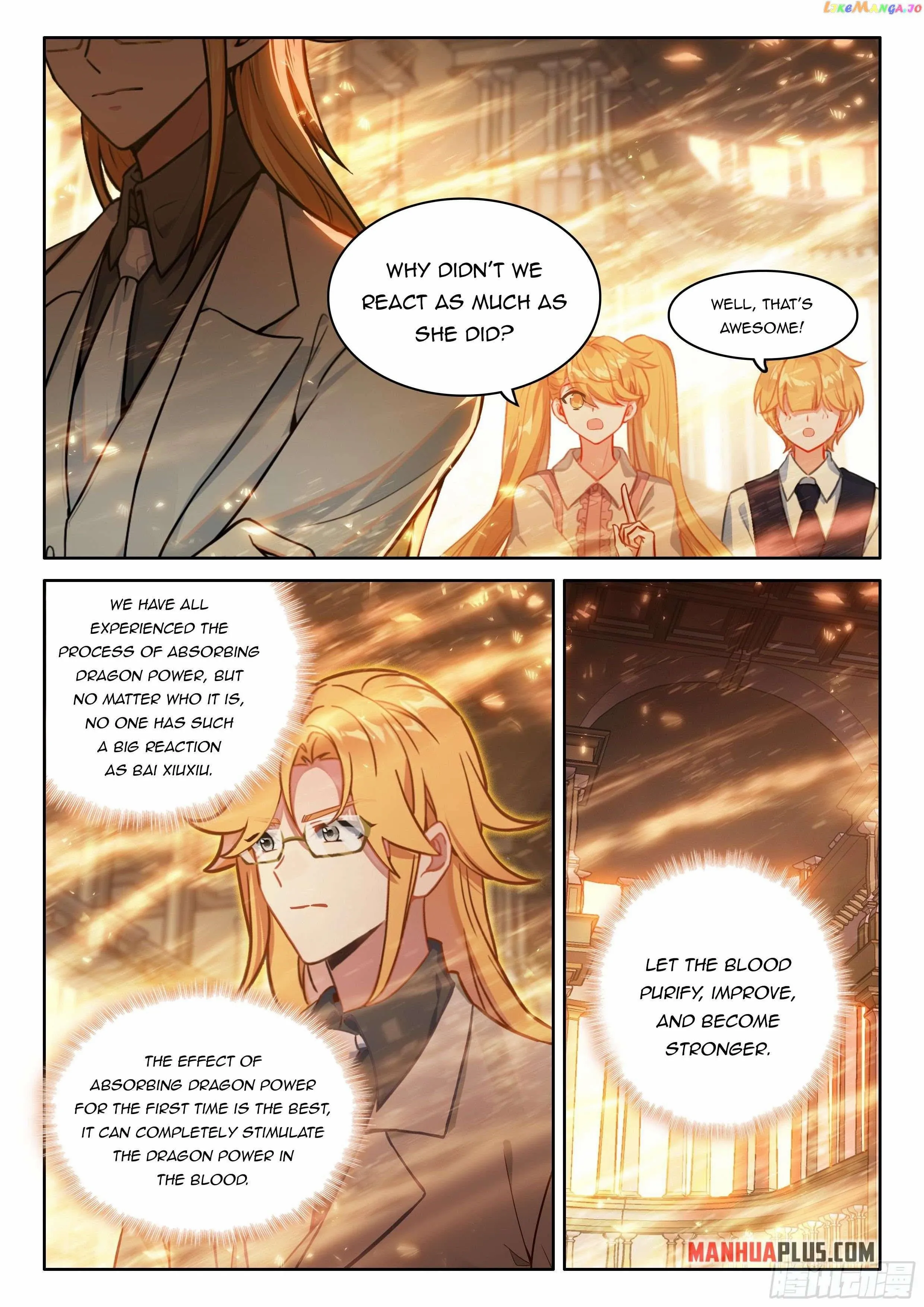 Soul Land 4 – The Ultimate Combat Chapter 440.5 - Page 2