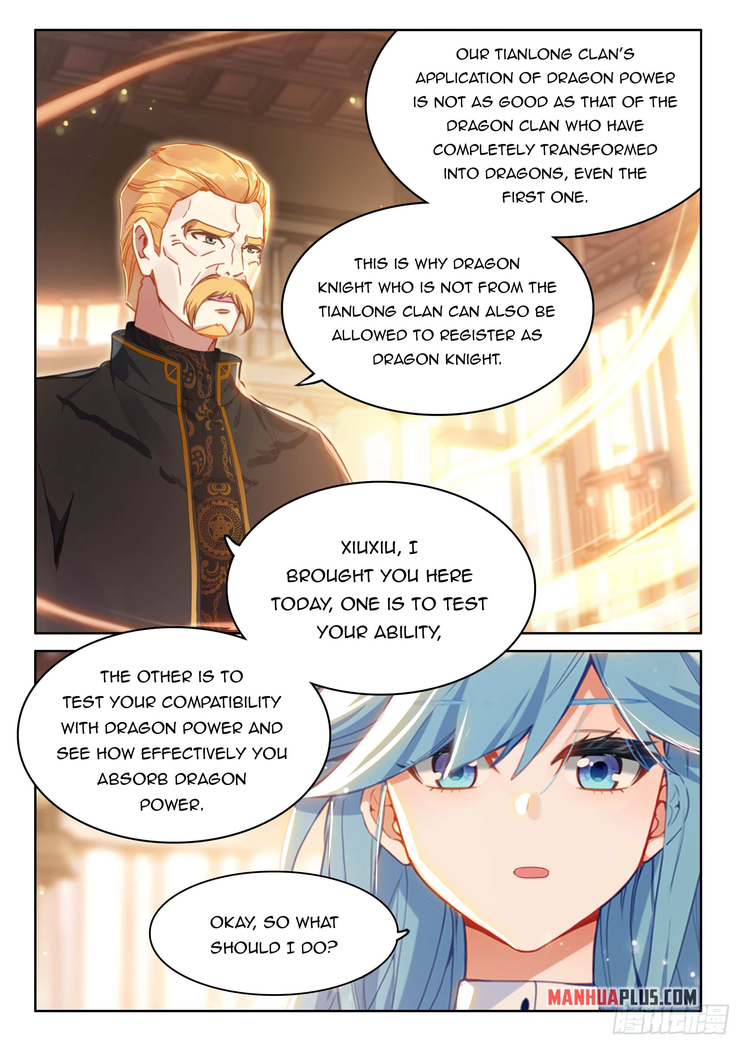 Soul Land 4 – The Ultimate Combat Chapter 440 - Page 4