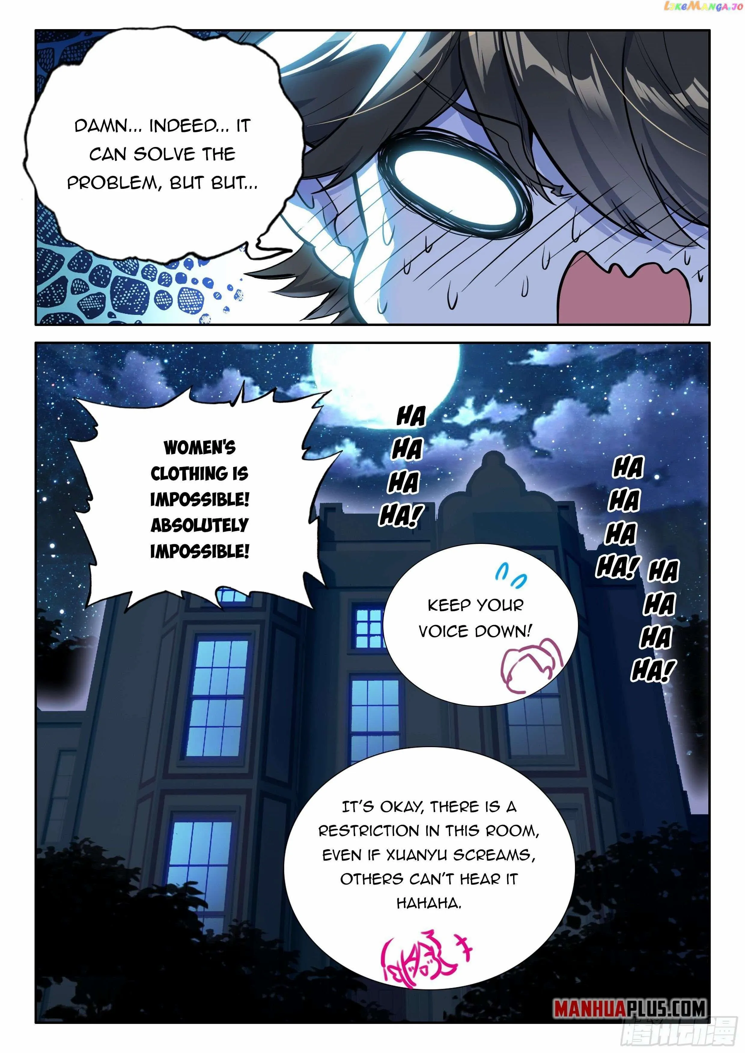 Soul Land 4 – The Ultimate Combat Chapter 441.5 - Page 6