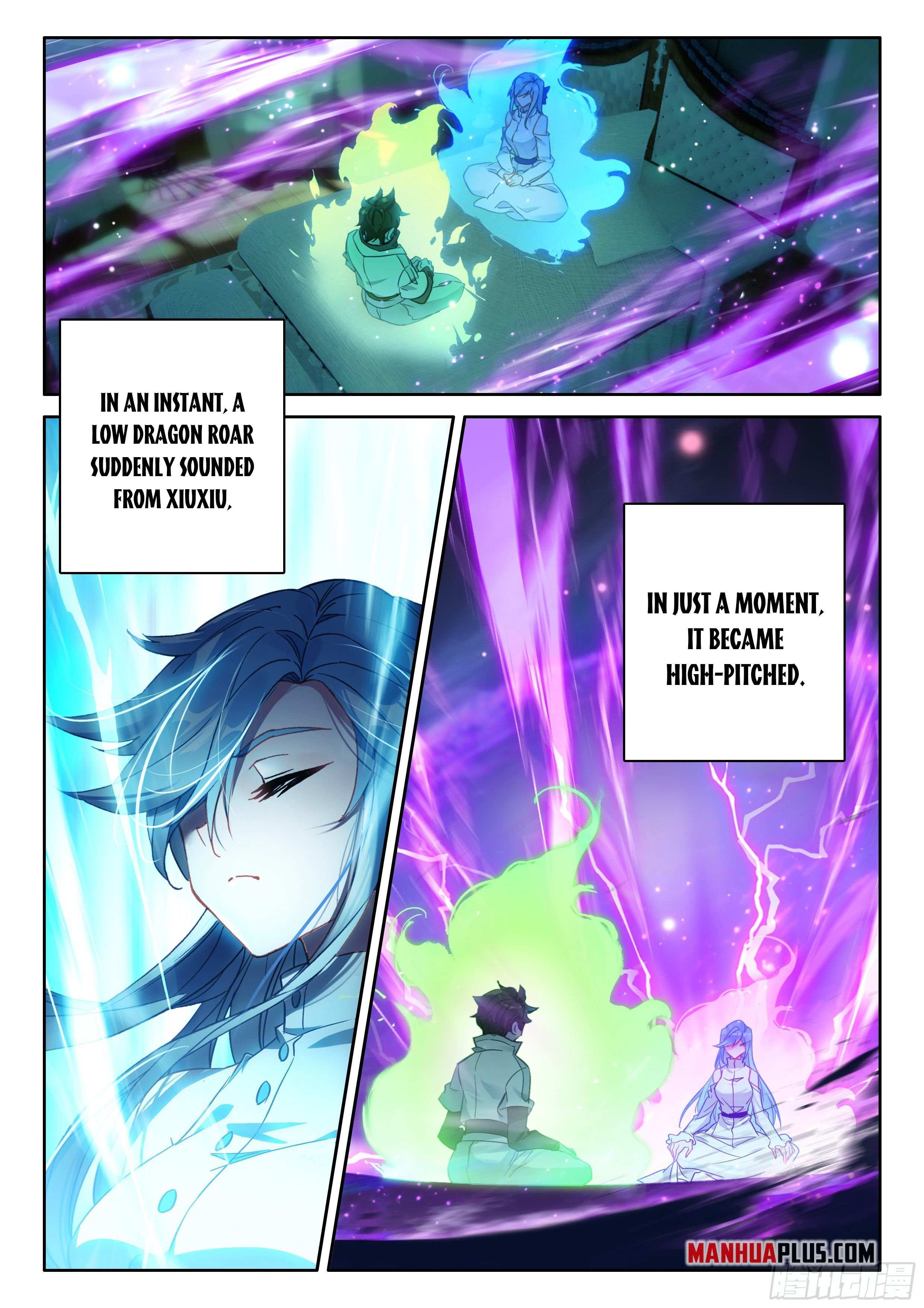 Soul Land 4 – The Ultimate Combat Chapter 442 - Page 7