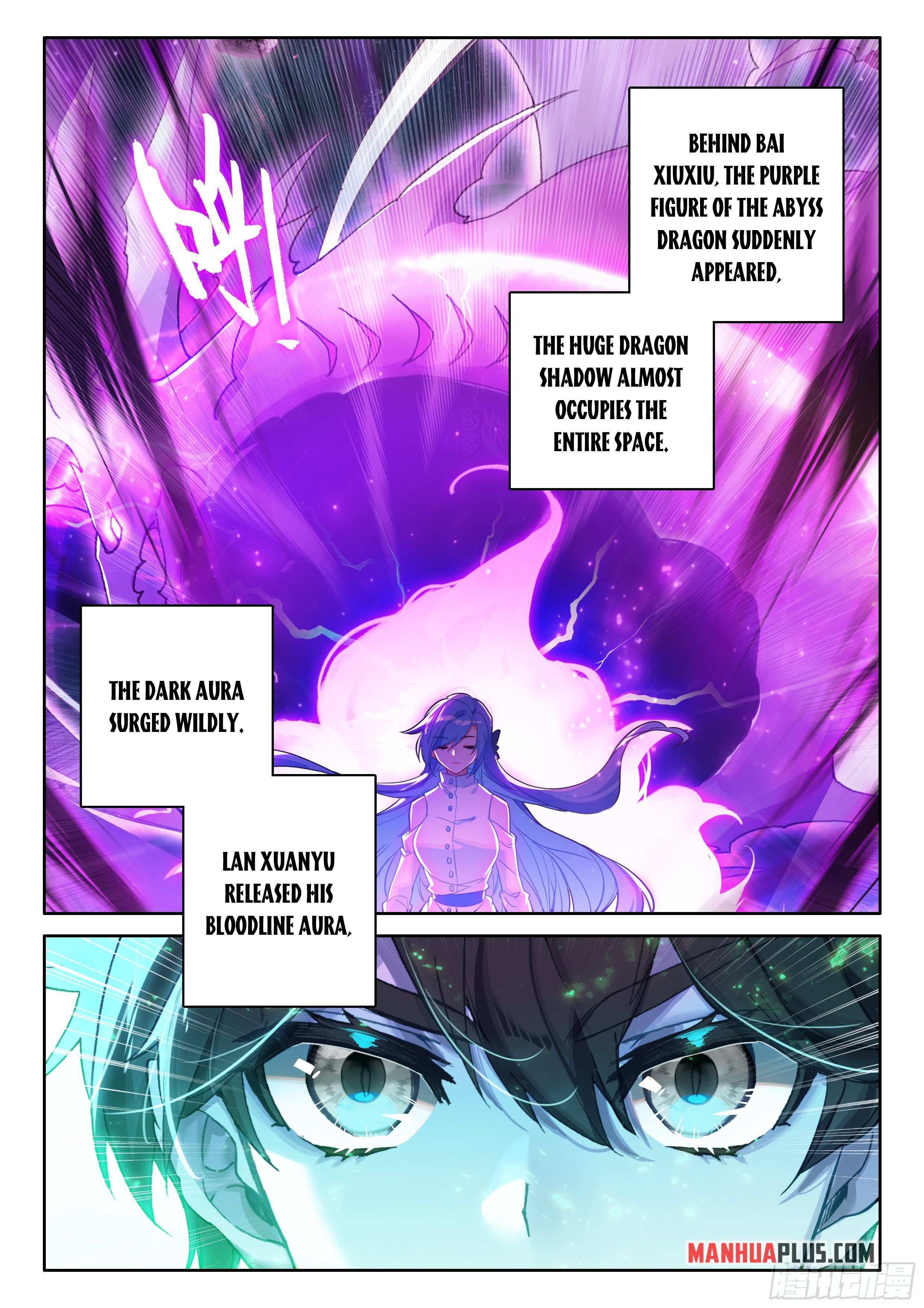 Soul Land 4 – The Ultimate Combat Chapter 442 - Page 8