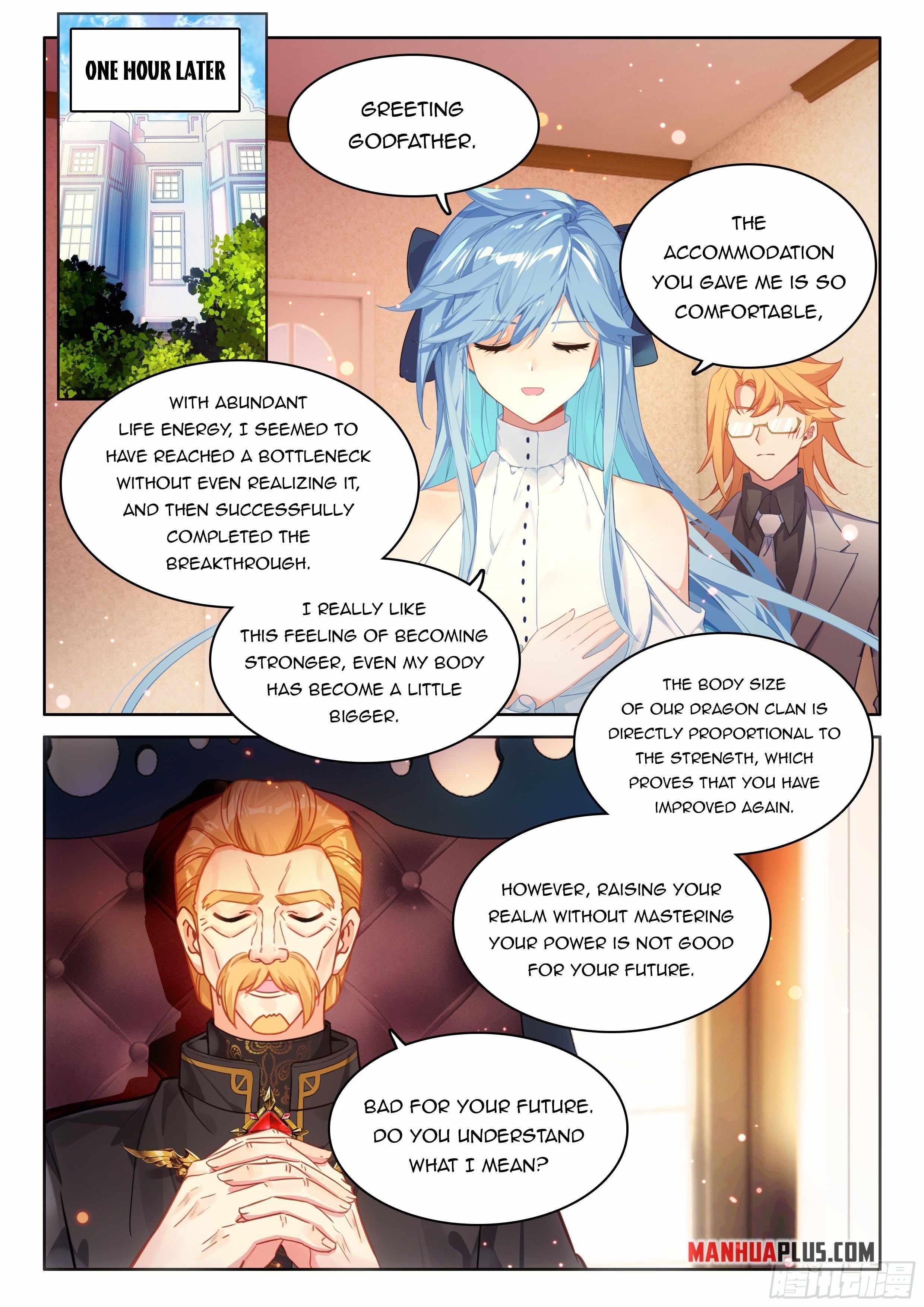 Soul Land 4 – The Ultimate Combat Chapter 443 - Page 6