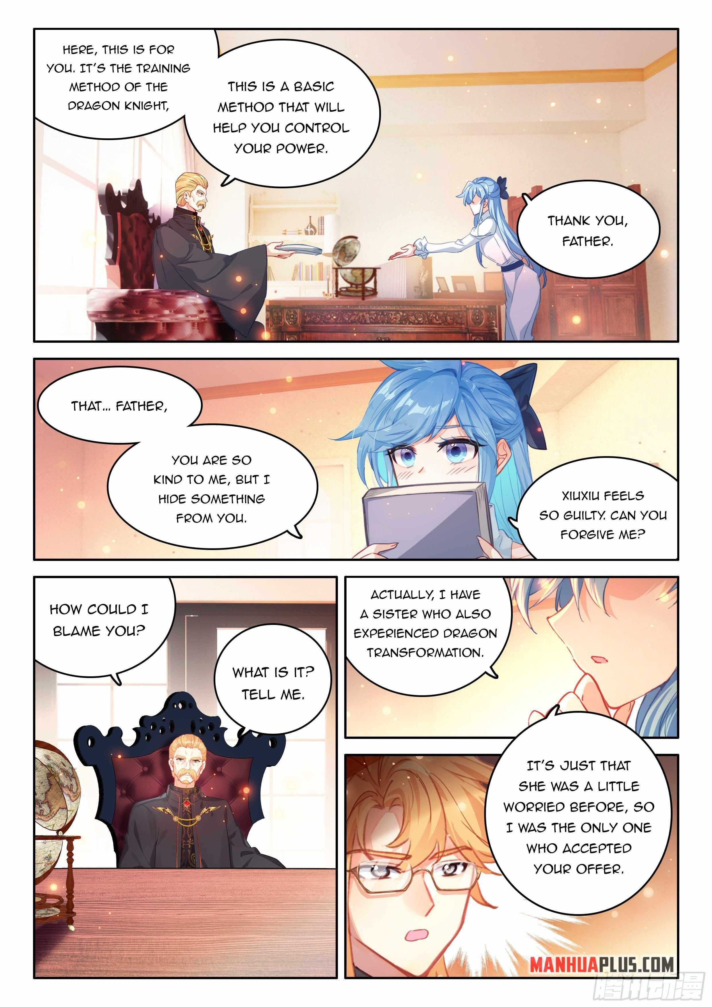 Soul Land 4 – The Ultimate Combat Chapter 443 - Page 7